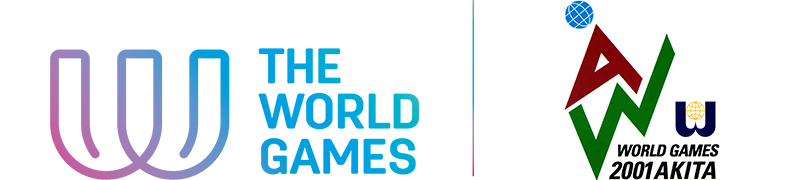 THE WORLD GAMES／THE WORLD GAMES 2001 AKITA